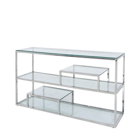 Harry Tier Console Table